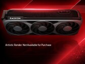 AMD Radeon RX 9070 XT graphics card