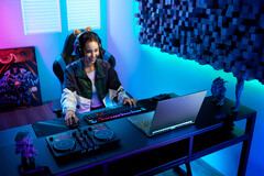 The Acer Predator Triton 300 SE has been refreshed with new hardware (image via Acer)