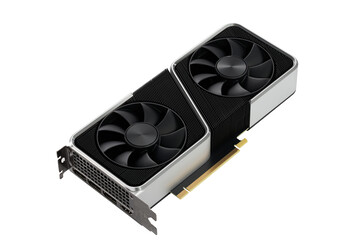 NVIDIA GeForce RTX 3060 Ti. (Image Source: NVIDIA)