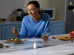 The Anker Nano Charger (35W, Built-in Retractable USB-C Cable) (pictured) is now available in white (pictured). (Image source: Anker)