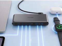 Anker Travel Charging Station is available in the US for $79.99.