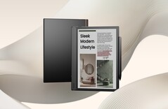 BOOX Note Air4 C has the same design as its predecessor but updated internals. (Image source: BOOX)