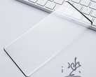 The leaked image of the screen protector for the "Beyond" device. (Source: Ice universe/Twitter)