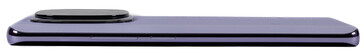 Right: volume, power