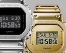 The Casio Fine Metallic watches are going to launch in the UK. (Image source: Casio)
