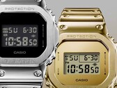 The Casio Fine Metallic watches are going to launch in the UK. (Image source: Casio)