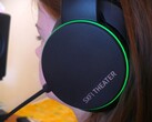 Creative SXFI THEATER low-latency wireless over-ear headset fits even the young ones (Source: Own)