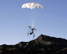The DJI AP100 drone parachute