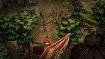 The graphics are charming