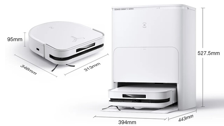 (Image source: ECOVACS)