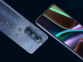 The Edge 30 will launch in three colours and memory configurations. (Image source: Evan Blass & 91mobiles)