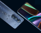 The Edge 30 will launch in three colours and memory configurations. (Image source: Evan Blass & 91mobiles)