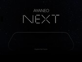 The AYA NEO NEXT will arrive on December 28. (Image source: AYA)