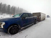 F-150 Lightning Colorado Gauntlet towing test (image: Ford)
