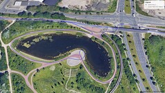 GNSS Test Run (46 mm): Circumnavigation of the Lake