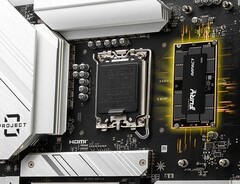 CAMM2 DDR5 RAM comes to desktop PCs (Image Source: MSI)