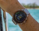 Garmin’s Descent Mk3i is receiving an update