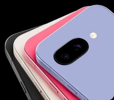 Google Pixel 9a colour selection. (Image source: Evan Blass on X)