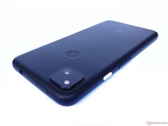 Many Pixel 4a owners are facing massive issues after a new software update (Image source: Google)