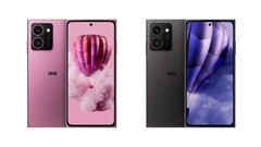 The HMD Skyline has a design inspired by the early generation Nokia Lumia smartphones. (Image source: HMD)