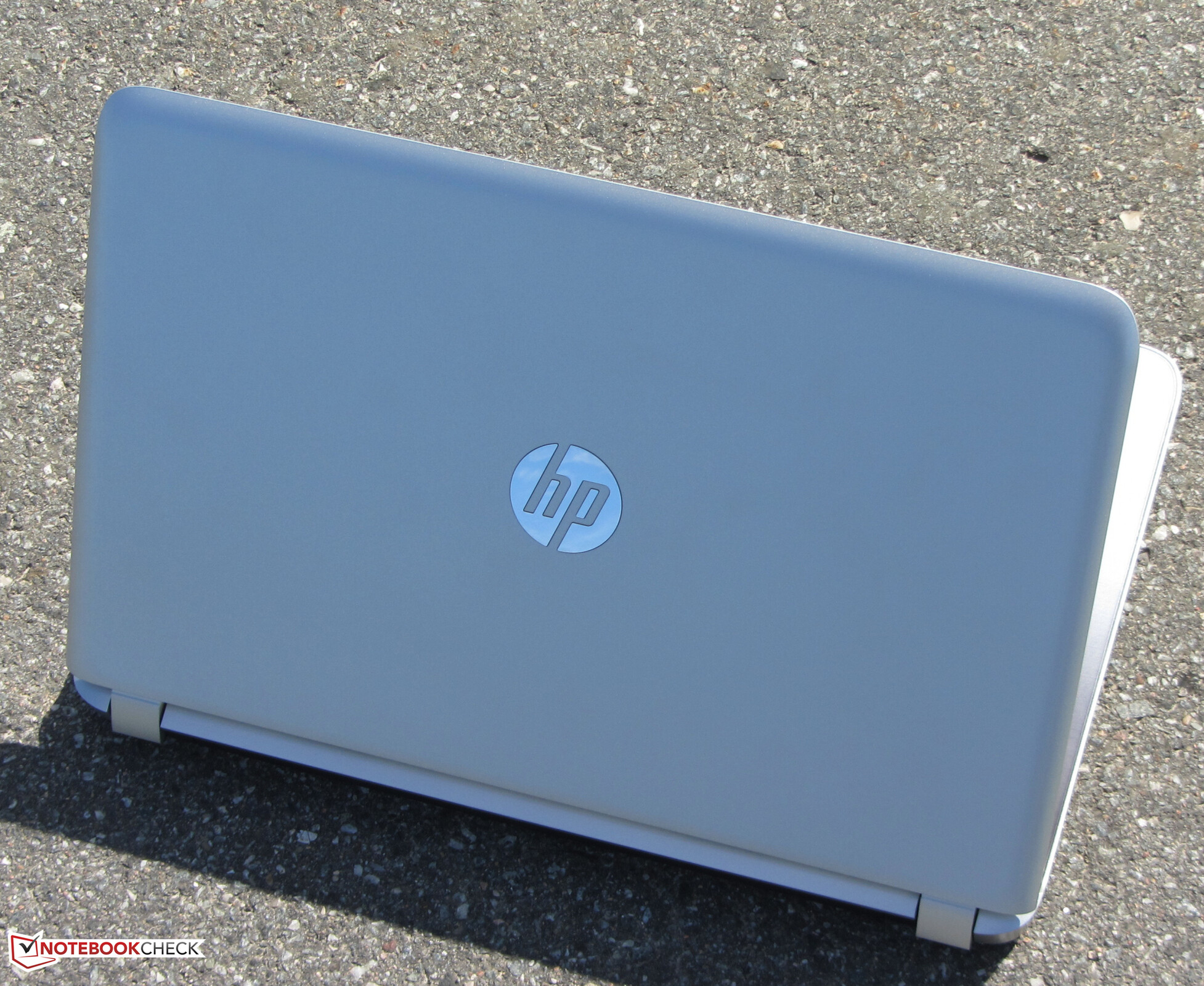 Hp Pavilion 15 Notebook Review Notebookcheck Net Reviews