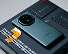 The Honor Magic V3. (Image Source: Alexander Wätzel)
