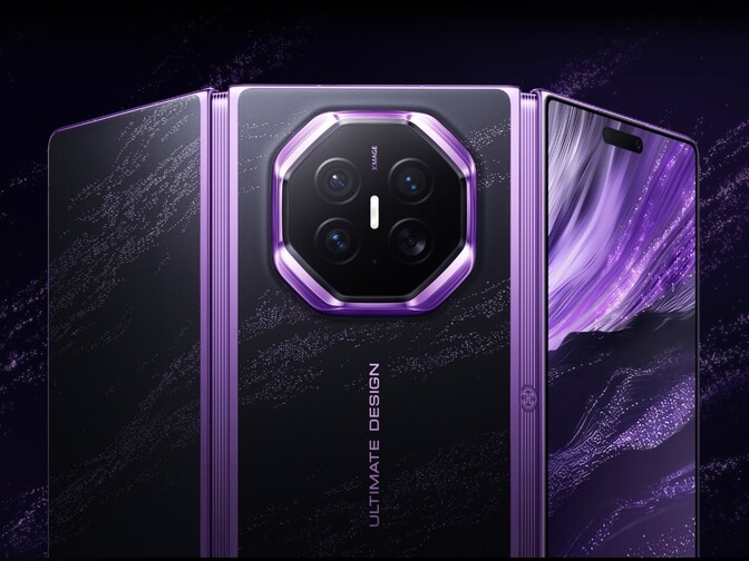 Huawei Mate XT 2 launches as 10.2 inch foldable with ECG, variable