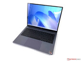 Huawei MateBook 14 2021 AMD Laptop Review - Subnotebook with CPU Downgrade