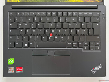 Lenovo ThinkPad E14 G5 AMD review: Affordable office laptop Lenovo ThinkPad E14 G5 AMD review: Affordable office laptop