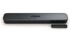 Thanks to a big discount of more than 50%, the JBL Bar 2.0 is an incredibly affordable option for soundbar buyers (Image: Harman Audio)