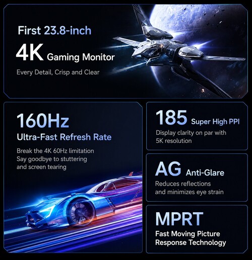 Key features (machine translated)