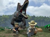 Image of the LEGO Jurassic World game on Steam. (Image source: Steam)