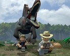 Image of the LEGO Jurassic World game on Steam. (Image source: Steam)