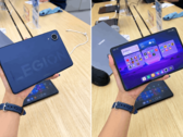 Lenovo Legion Y700 Infinite gaming tablet leak image