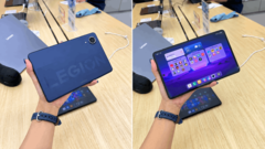 Lenovo Legion Y700 Infinite gaming tablet leak image