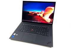 The owerful Lenovo ThinkPad X1 Extreme Gen 5 with an RTX 3080 Ti is on sale under $1,200 (Image: Andreas Osthoff)