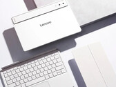 The Yoga Tab Plus runs Android 15 out of the box. (Image source: Lenovo)