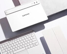 The Yoga Tab Plus runs Android 15 out of the box. (Image source: Lenovo)