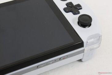 Black and white color options are available. The matte tones and feel mimic the Playstation series