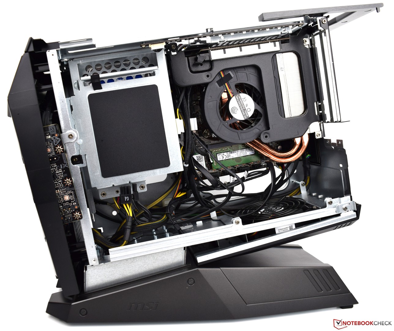 MSI Aegis 3 8RD (Core i78700, GTX 1070, 16 GB) Desktop PC Review Reviews