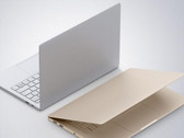Will the new notebook be light enough to surpass the competition? (Source: Xiaomi)