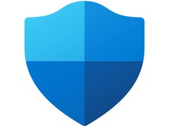 The Microsoft Defender logo. 