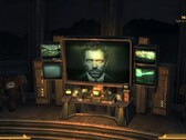 A screengrab from a modded version Fallout: New Vegas