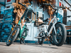 Two new e-bikes have been released by Mycle, the Cargo and the Compact Plus. (Image source: Mycle)