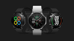 The OnePlus Watch is rumoured to be launching in multiple styles. (Image source: @OnLeaks &amp; MySmartPrice)