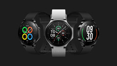 The OnePlus Watch is rumoured to be launching in multiple styles. (Image source: @OnLeaks & MySmartPrice)