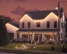 The Philips Hue Festavia Permanent Outdoor Lights (pictured) are expected to launch soon. (Image source: Philips Hue)