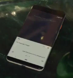 A previously unseen Pixel phone in the Macauley Culkin Google ad showing on the IGN channel. (Source: Google/Own)