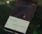 A previously unseen Pixel phone in the Macauley Culkin Google ad showing on the IGN channel. (Source: Google/Own)