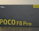 The Poco F8 Pro is expected to arrive with the same Qualcomm chipset as the current Poco F7 Ultra, former pictured. (Image source: via Paras Guglani)